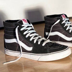 Mens Vans "Sk8-Hi"